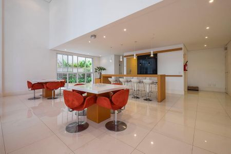 Apartamento à venda com 76m², 3 quartos e 2 vagasSalão de Festas