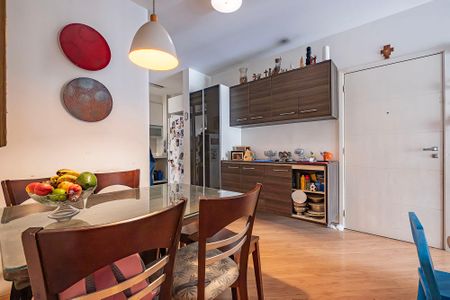 Apartamento à venda com 76m², 3 quartos e 2 vagasSala/Cozinha