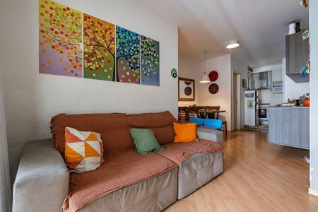 Apartamento à venda com 76m², 3 quartos e 2 vagasSala/Cozinha