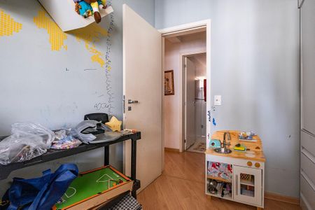 Apartamento à venda com 76m², 3 quartos e 2 vagasQuarto 3