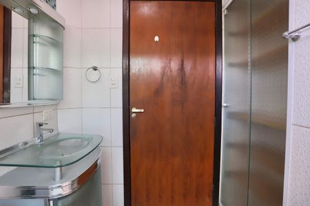Apartamento à venda com 85m², 2 quartos e 2 vagasBanheiro