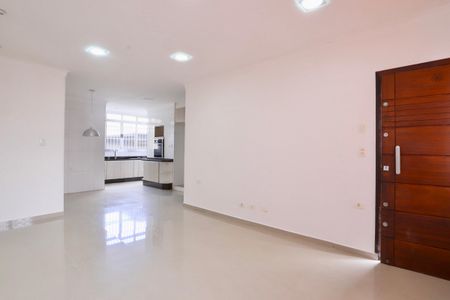 Sala de apartamento à venda com 2 quartos, 85m² em Vila Claudia, São Paulo