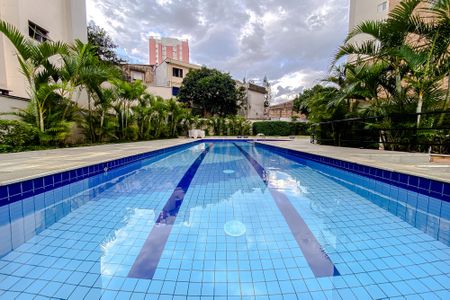 Apartamento à venda com 86m², 2 quartos e 1 vagaÁrea comum - Piscina