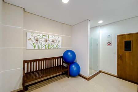 Apartamento à venda com 86m², 2 quartos e 1 vagaÁrea comum