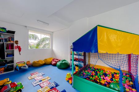Apartamento à venda com 86m², 2 quartos e 1 vagaBrinquedoteca