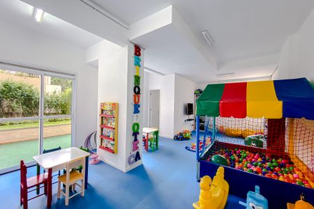 Apartamento à venda com 86m², 2 quartos e 1 vagaBrinquedoteca