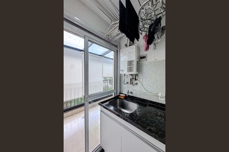 Apartamento à venda com 86m², 2 quartos e 1 vaga Apartamento à venda com 86m², 2 quartos e 1 vagaÁrea de Serviço