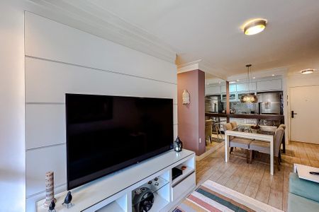 Apartamento à venda com 86m², 2 quartos e 1 vaga Apartamento à venda com 86m², 2 quartos e 1 vagaSala