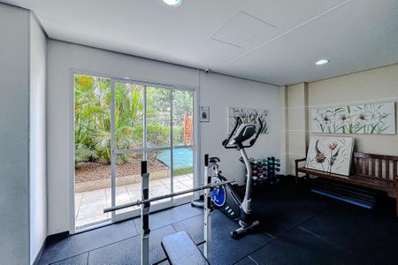 Apartamento à venda com 86m², 2 quartos e 1 vaga Apartamento à venda com 86m², 2 quartos e 1 vagaÁrea comum - Academia