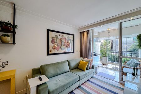 Sala de apartamento à venda com 2 quartos, 86m² em Vila Formosa, São Paulo