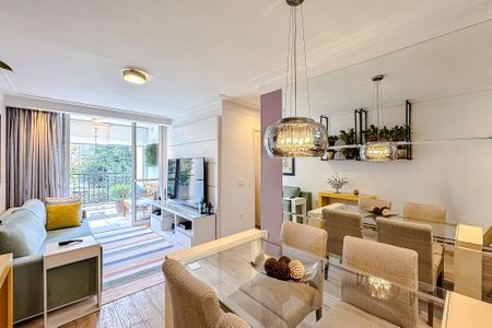 Sala de apartamento à venda com 2 quartos, 86m² em Vila Formosa, São Paulo