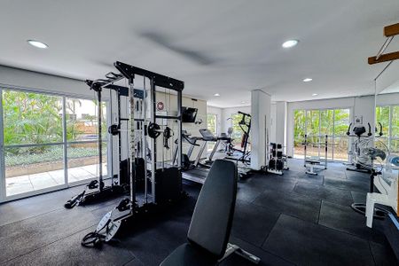 Apartamento à venda com 86m², 2 quartos e 1 vaga Apartamento à venda com 86m², 2 quartos e 1 vagaÁrea comum - Academia