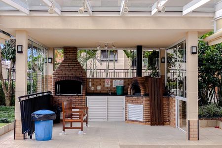 Apartamento à venda com 86m², 2 quartos e 1 vagaÁrea comum - Churrasqueira