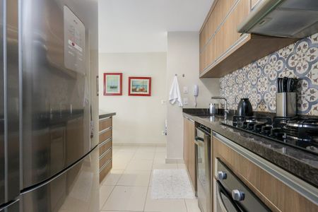 Apartamento à venda com 87m², 2 quartos e 2 vagasCozinha