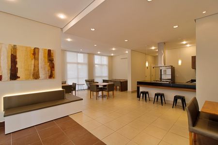 Apartamento à venda com 87m², 2 quartos e 2 vagasÁrea comum - Salão de festas