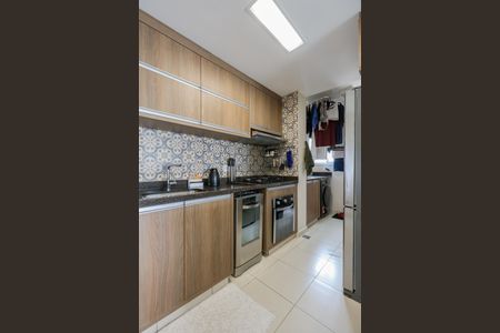 Apartamento à venda com 87m², 2 quartos e 2 vagasCozinha