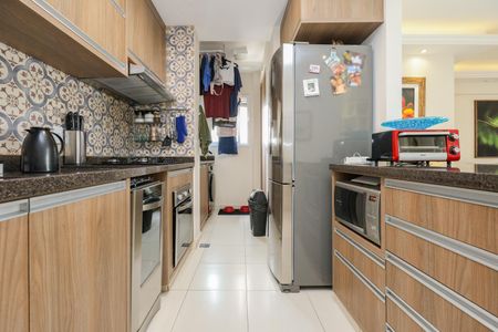 Apartamento à venda com 87m², 2 quartos e 2 vagasCozinha