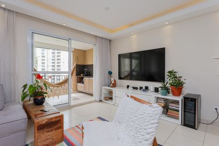 Apartamento à venda com 87m², 2 quartos e 2 vagasSala