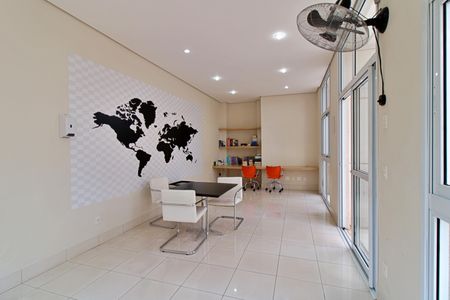 Apartamento à venda com 87m², 2 quartos e 2 vagasÁrea comum