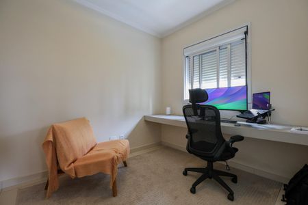 Suite 1 de apartamento à venda com 2 quartos, 87m² em Vila Andrade, São Paulo