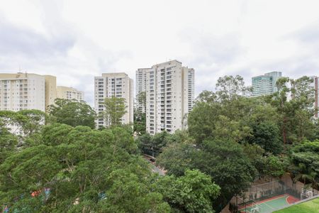 Apartamento à venda com 87m², 2 quartos e 2 vagasVista da Suíte 2