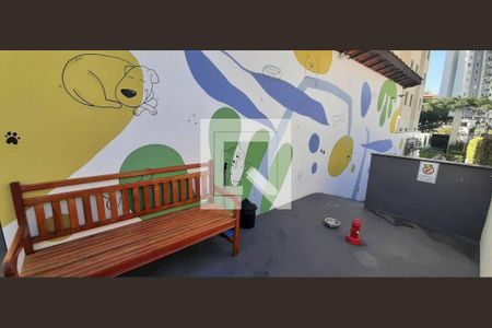 Apartamento para alugar com 55m², 2 quartos e 1 vagaÁrea comum