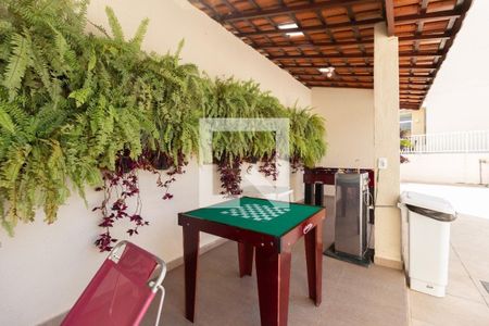 Apartamento para alugar com 55m², 2 quartos e 1 vagaÁrea comum