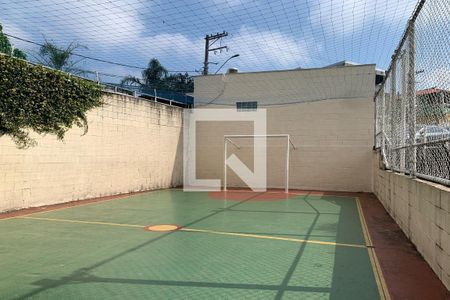 Apartamento para alugar com 55m², 2 quartos e 1 vagaÁrea comum