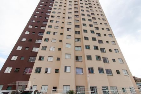 Apartamento para alugar com 55m², 2 quartos e 1 vagaFachada
