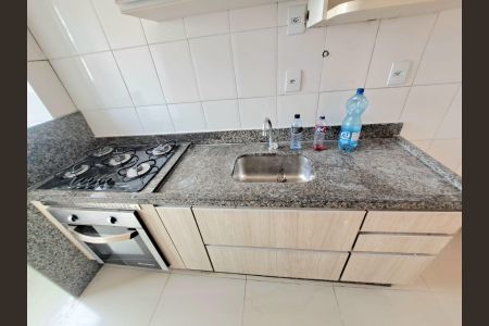 Apartamento para alugar com 55m², 2 quartos e 1 vagaCozinha