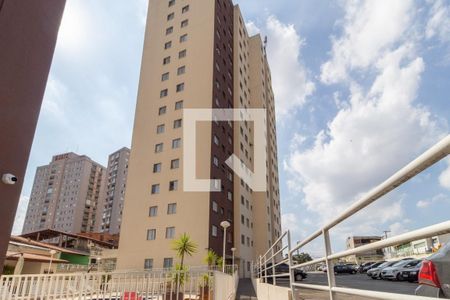Apartamento para alugar com 55m², 2 quartos e 1 vagaFachada