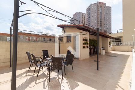 Apartamento para alugar com 55m², 2 quartos e 1 vagaÁrea comum