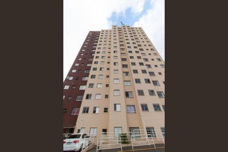 Apartamento para alugar com 55m², 2 quartos e 1 vagaFachada