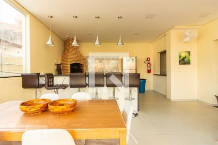 Apartamento para alugar com 55m², 2 quartos e 1 vagaÁrea comum