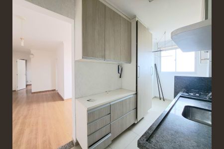 Apartamento para alugar com 55m², 2 quartos e 1 vagaCozinha
