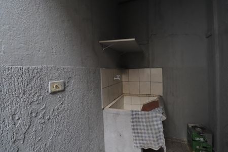 Casa para alugar com 55m², 1 quarto e sem vagaÁrea de Serviço