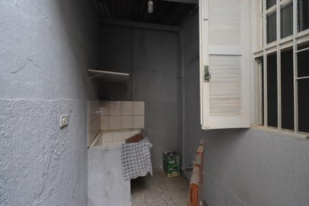Casa para alugar com 55m², 1 quarto e sem vagaÁrea de Serviço