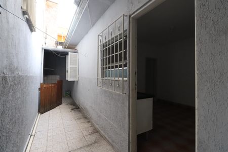Casa para alugar com 55m², 1 quarto e sem vagaÁrea de Serviço