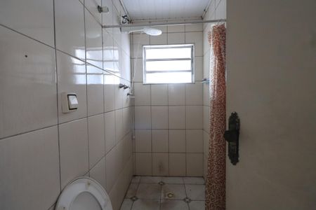Casa para alugar com 55m², 1 quarto e sem vagaBanheiro