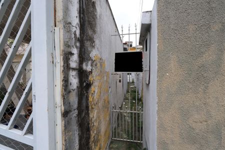 Casa para alugar com 55m², 1 quarto e sem vagaFachada