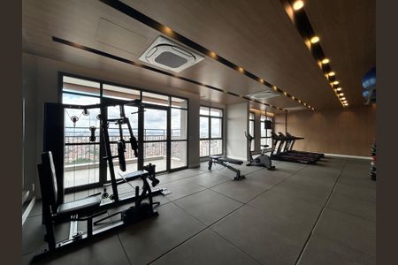 Apartamento à venda com 83m², 3 quartos e 1 vagaAcademia