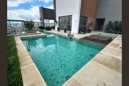 Apartamento à venda com 83m², 3 quartos e 1 vagaPiscina