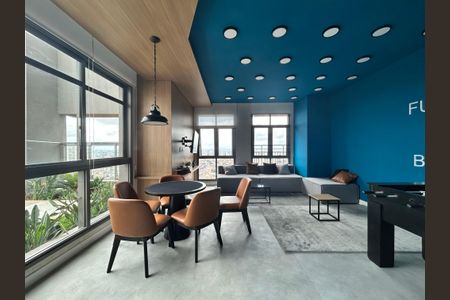 Apartamento à venda com 83m², 3 quartos e 1 vagaSalão de jogos