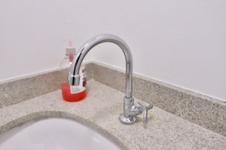 Apartamento à venda com 83m², 3 quartos e 1 vagaLavabo