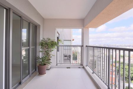 Apartamento à venda com 83m², 3 quartos e 1 vagaVaranda gourmet