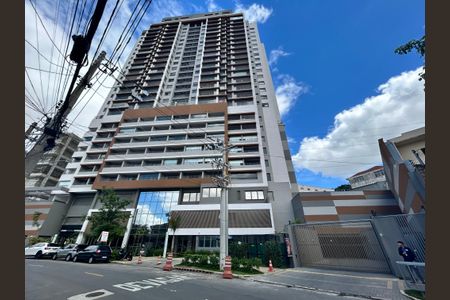 Apartamento à venda com 83m², 3 quartos e 1 vagaFachada