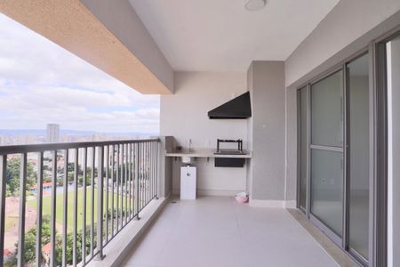 Apartamento à venda com 83m², 3 quartos e 1 vagaVaranda gourmet