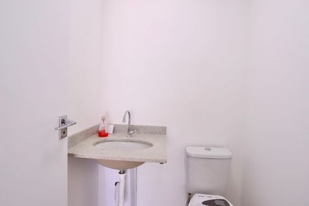 Apartamento à venda com 83m², 3 quartos e 1 vagaLavabo