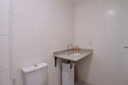 Apartamento à venda com 83m², 3 quartos e 1 vagaBanheiro do Quarto 1