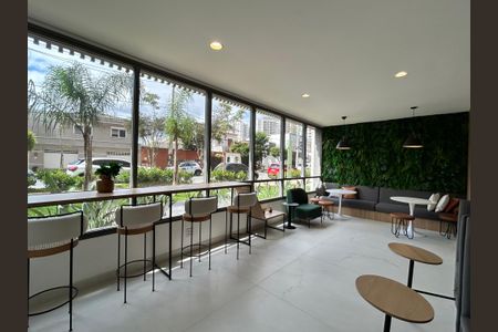 Apartamento à venda com 83m², 3 quartos e 1 vagaCoworking